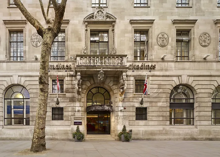 Citadines Trafalgar SquareHotel Londra