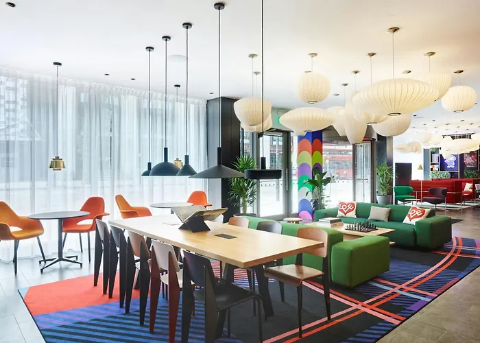 CitizenM Victoria StationHotel Londra