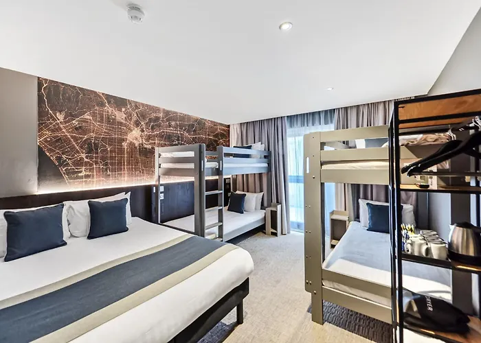 Heeton Concept Hotel - Luma Hammersmith Londra