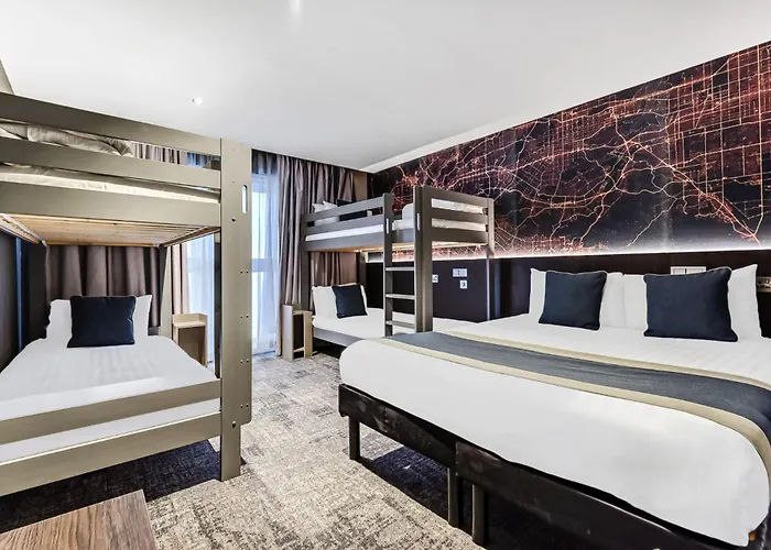 Heeton Concept Hotel - Luma Hammersmith Londra
